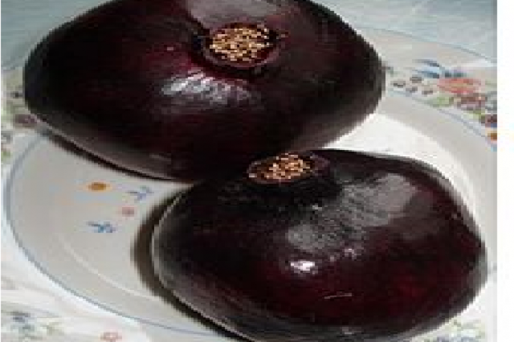 Black pomegranate